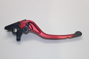 Kawasaki Z1000 Brake Lever - CRG Constructors - RC2 - Red - `07-`18